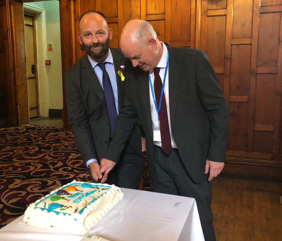 Citizens Advice Salford Celebrates 80th Anniversary