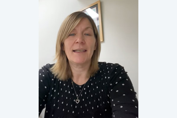 image of Elaine Kenny