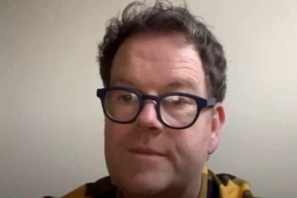 image of Gareth Hughes
