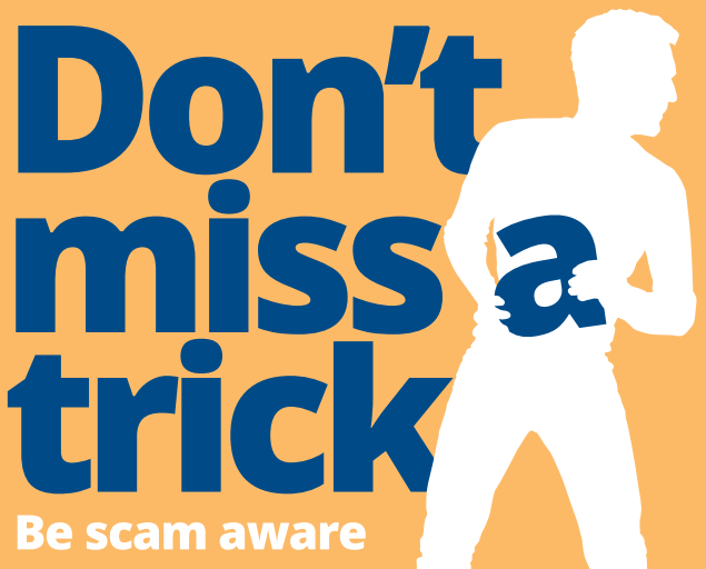 Citizens Advice Salford:Being Scam aware in the run up to Christmas: