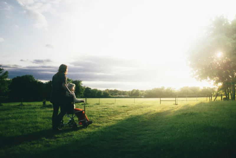 Salford Citizens Advice: Unpaid carer’s leave