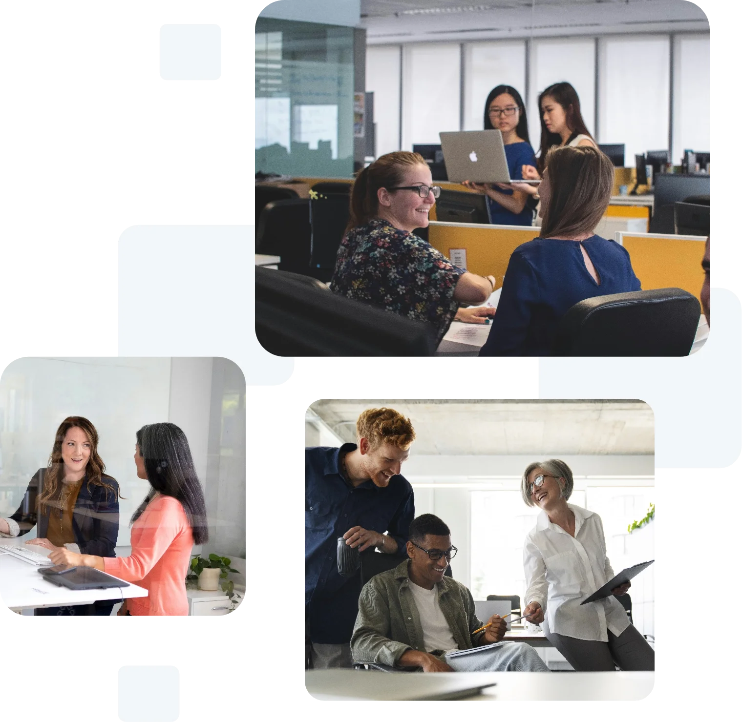 Work With Us Banner