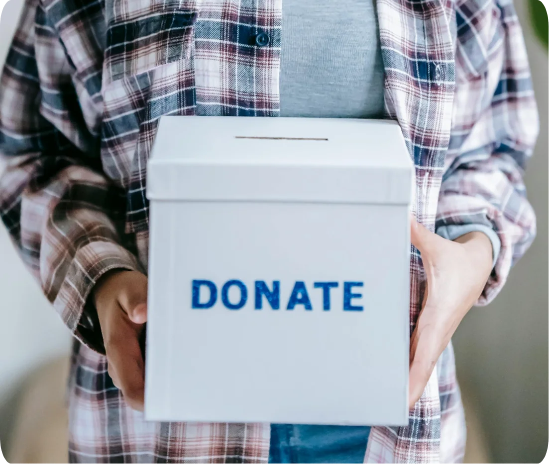 Make A Donation