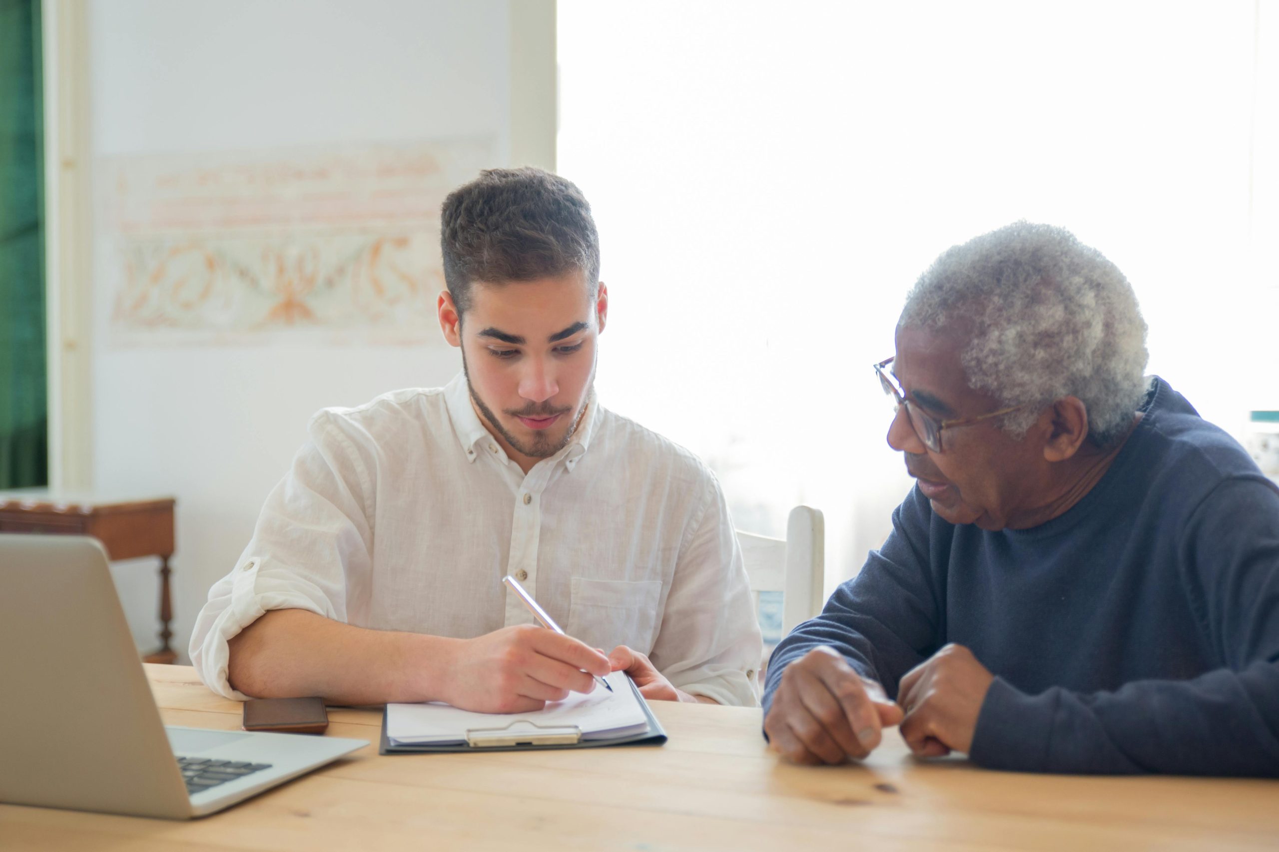 Citizens Advice Salford: Check if you can get Pension Credit